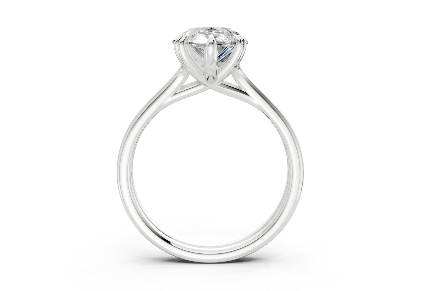 The Ludlow Power Engagement Ring