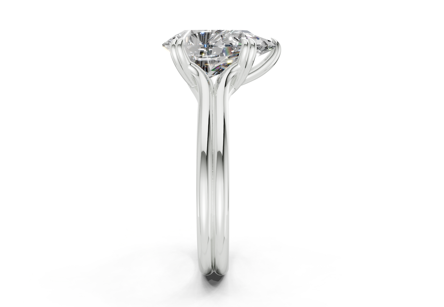 The Ludlow Power Engagement Ring