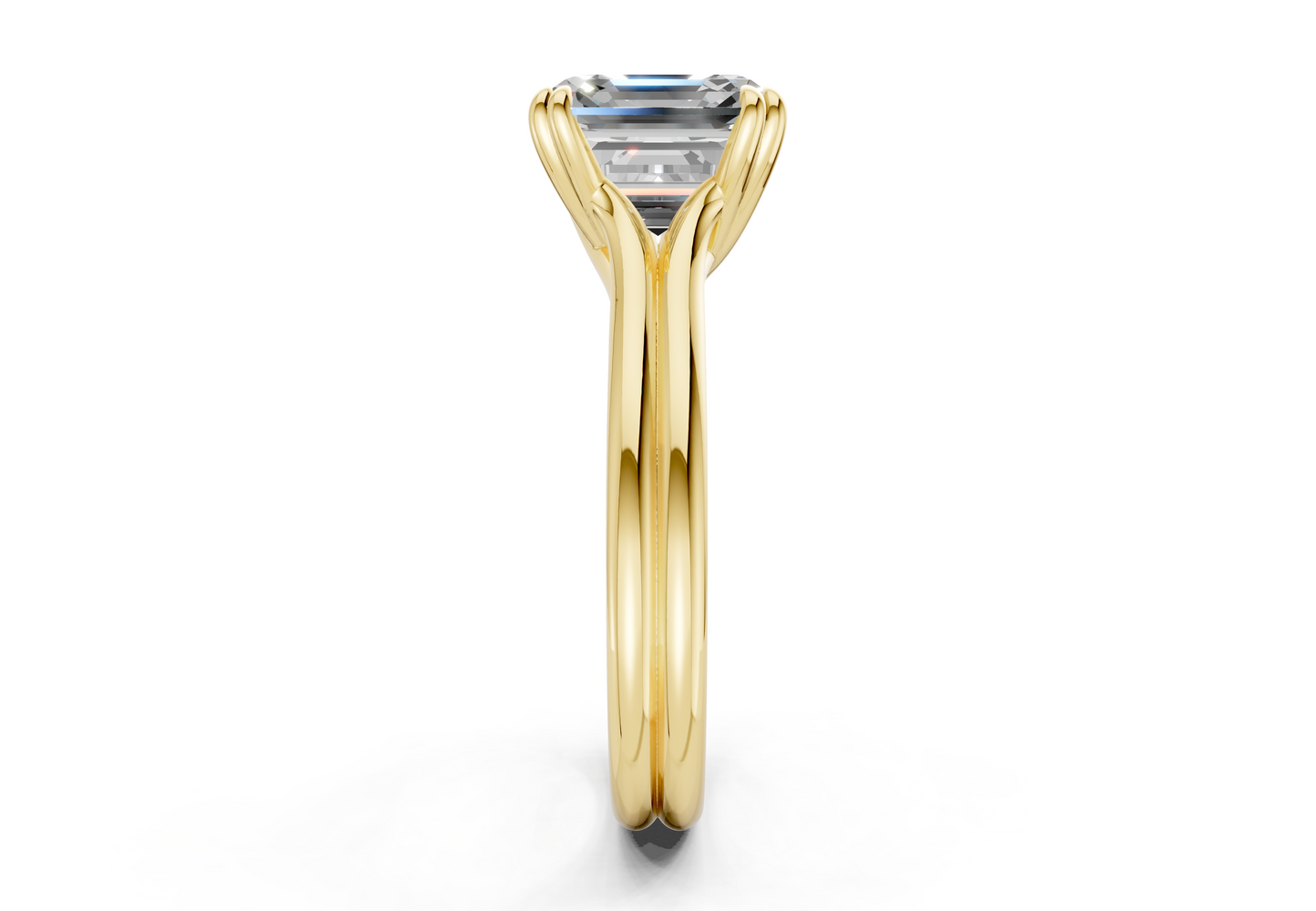 The Ludlow Power Engagement Ring