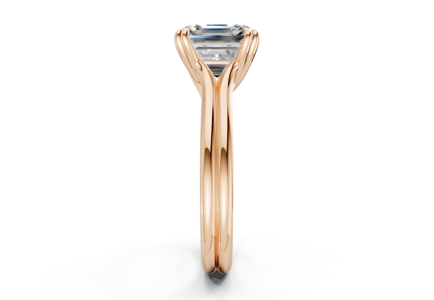 The Ludlow Power Engagement Ring