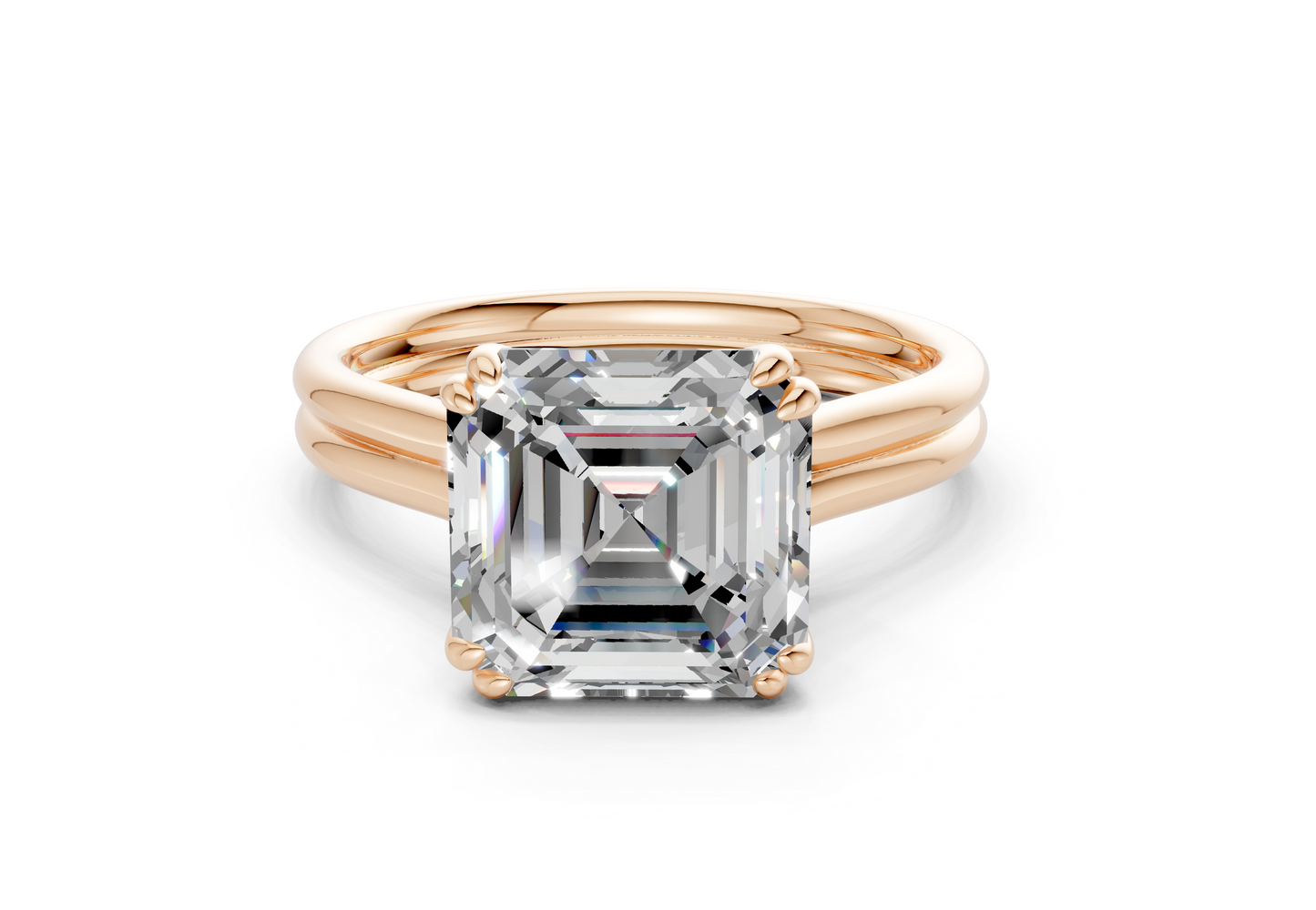 The Ludlow Power Engagement Ring