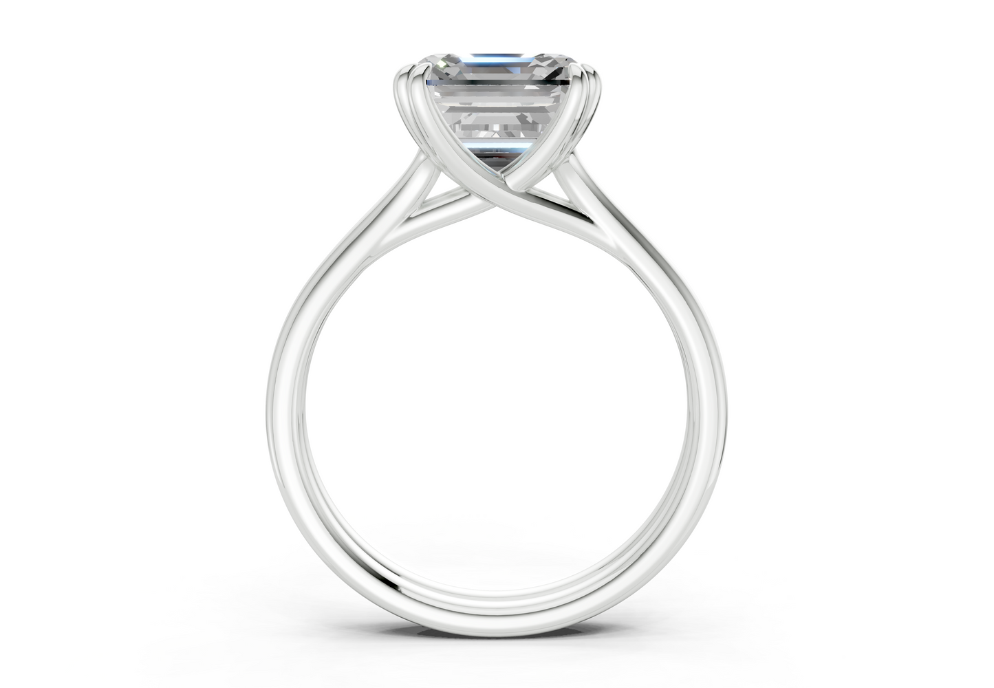 The Ludlow Power Engagement Ring