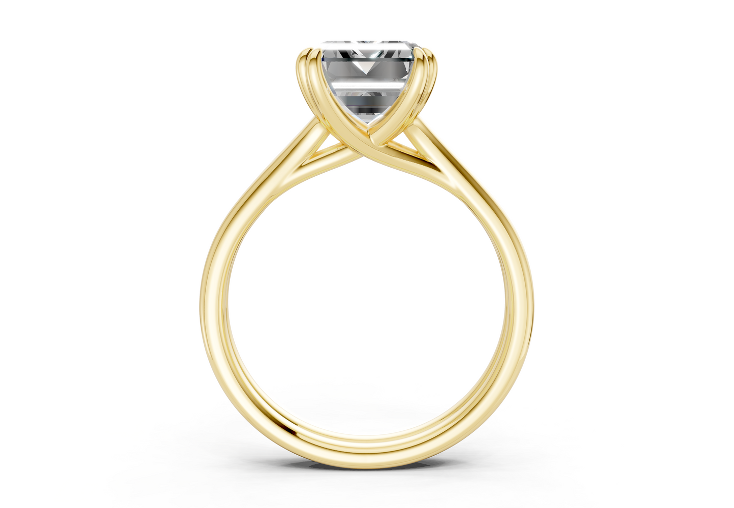 The Ludlow Power Engagement Ring