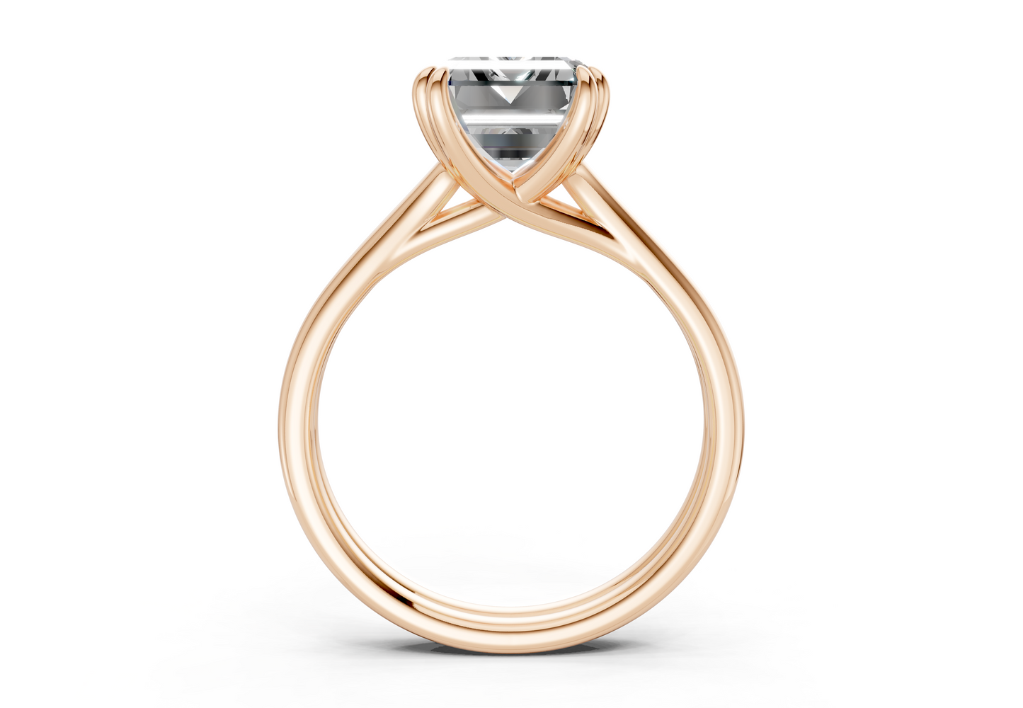 The Ludlow Power Engagement Ring