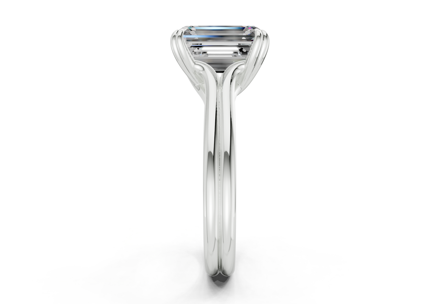 The Ludlow Power Engagement Ring