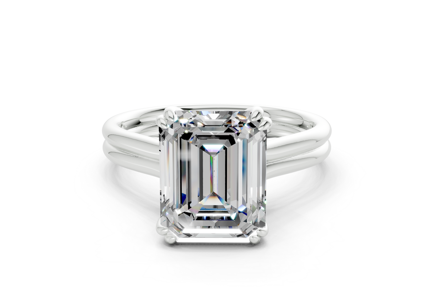 The Ludlow Power Engagement Ring