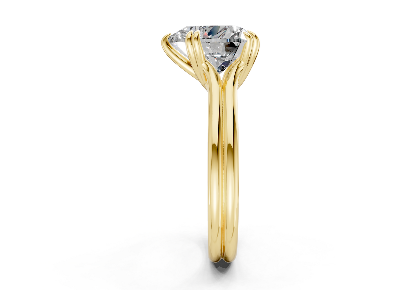 The Ludlow Power Engagement Ring