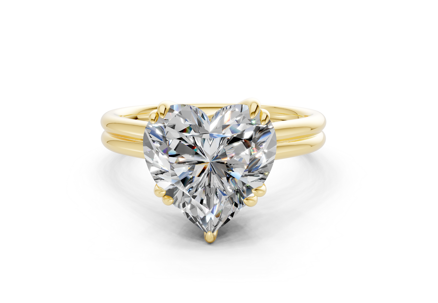 The Ludlow Power Engagement Ring