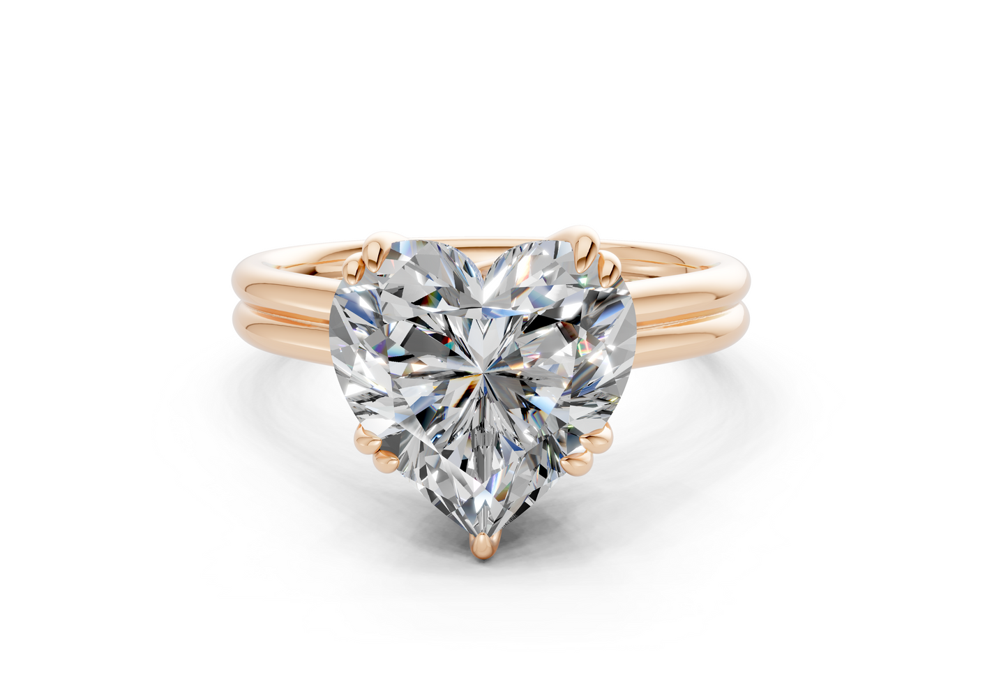 The Ludlow Power Engagement Ring