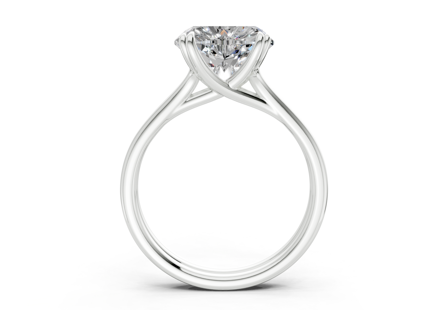 The Ludlow Power Engagement Ring