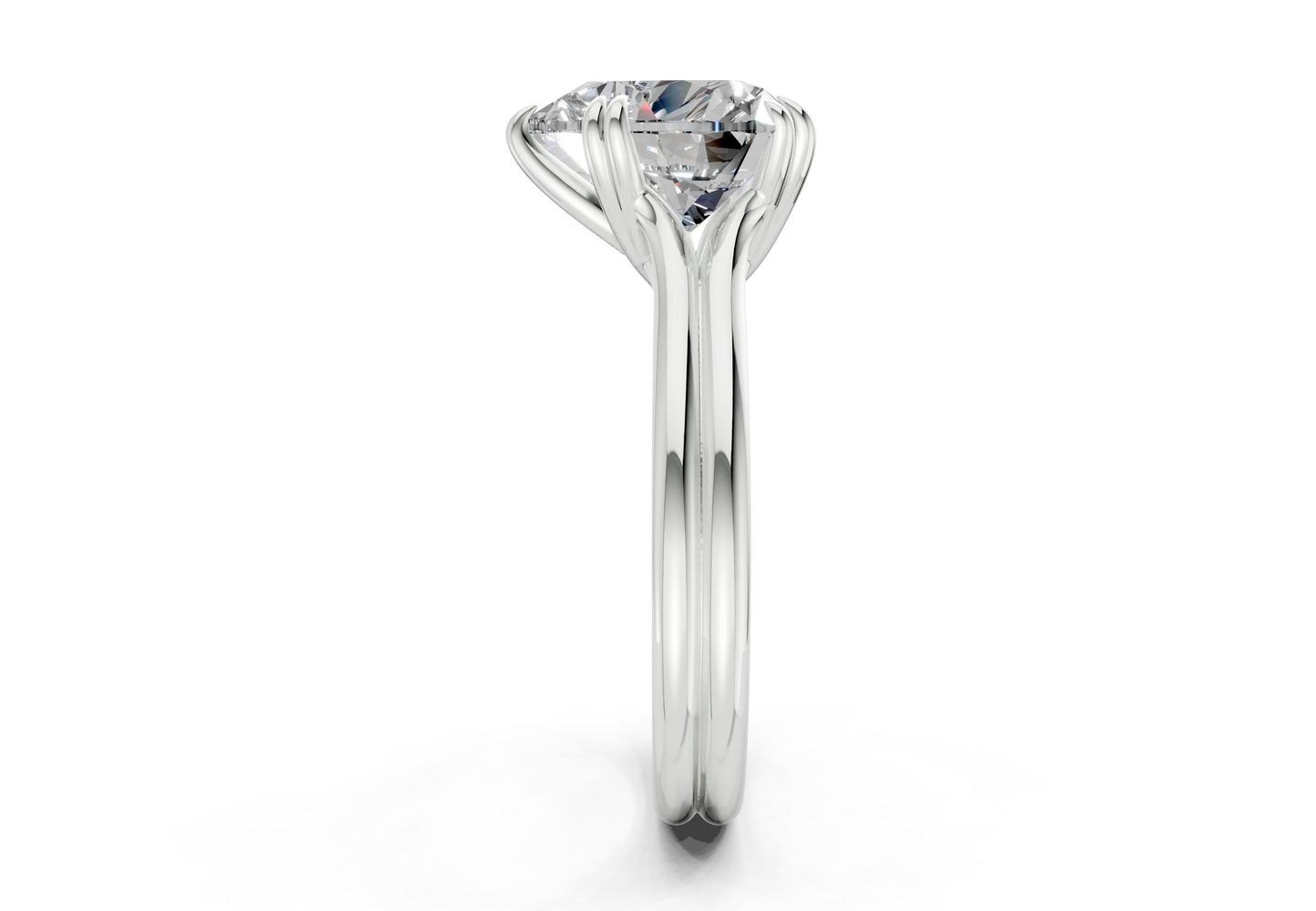 The Ludlow Power Engagement Ring