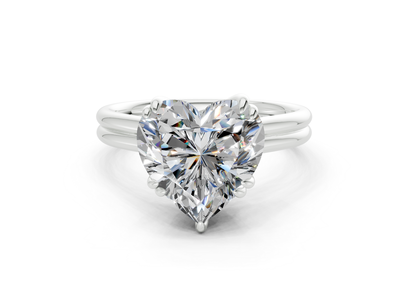 The Ludlow Power Engagement Ring