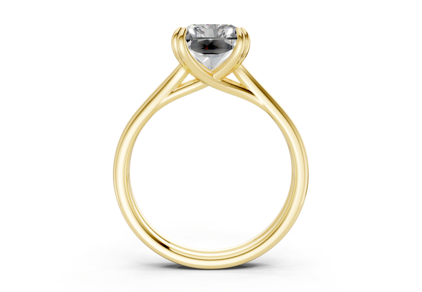 The Ludlow Power Engagement Ring