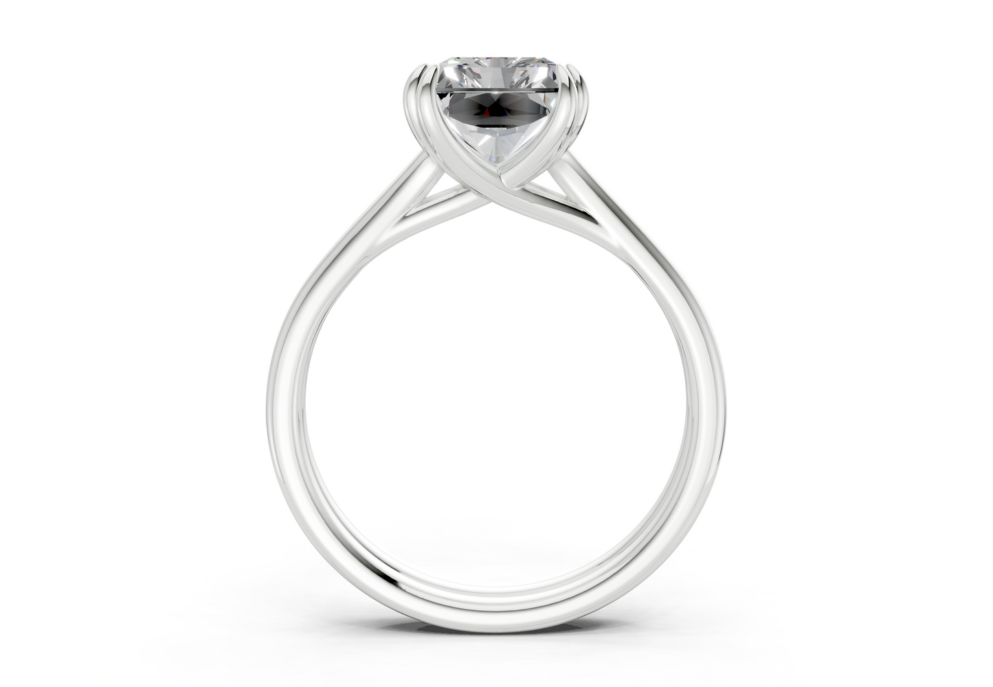 The Ludlow Power Engagement Ring