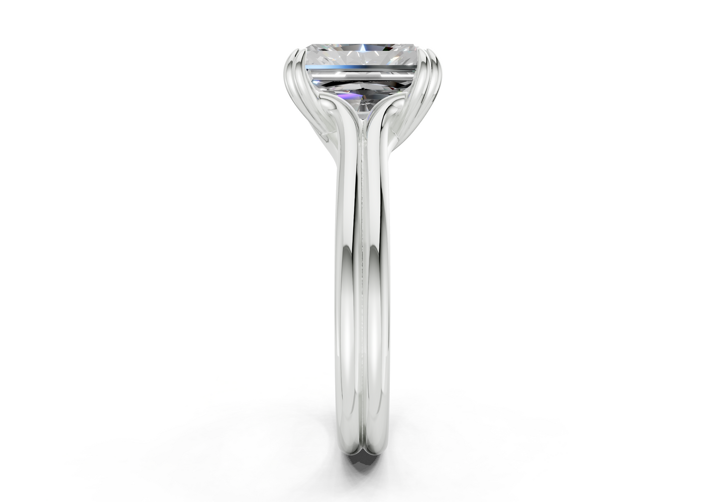 The Ludlow Power Engagement Ring