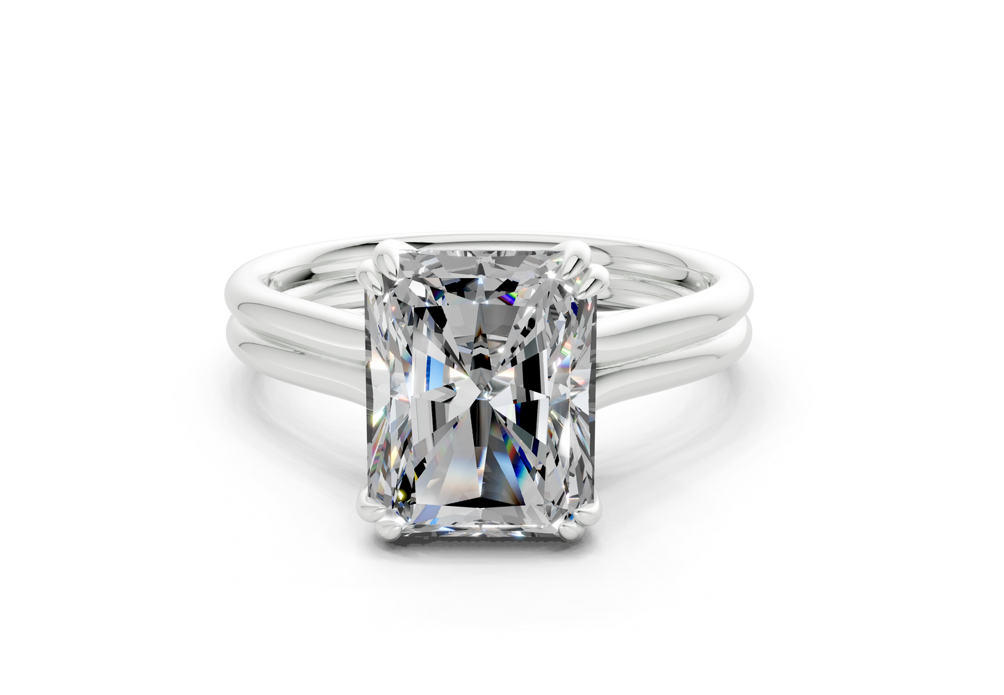 The Ludlow Power Engagement Ring