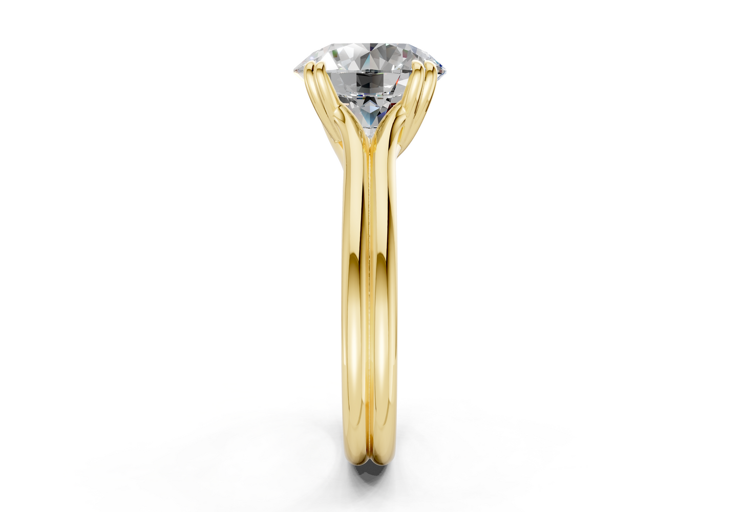 The Ludlow Power Engagement Ring