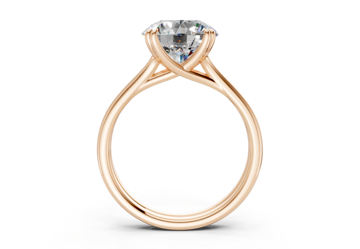 The Ludlow Power Engagement Ring