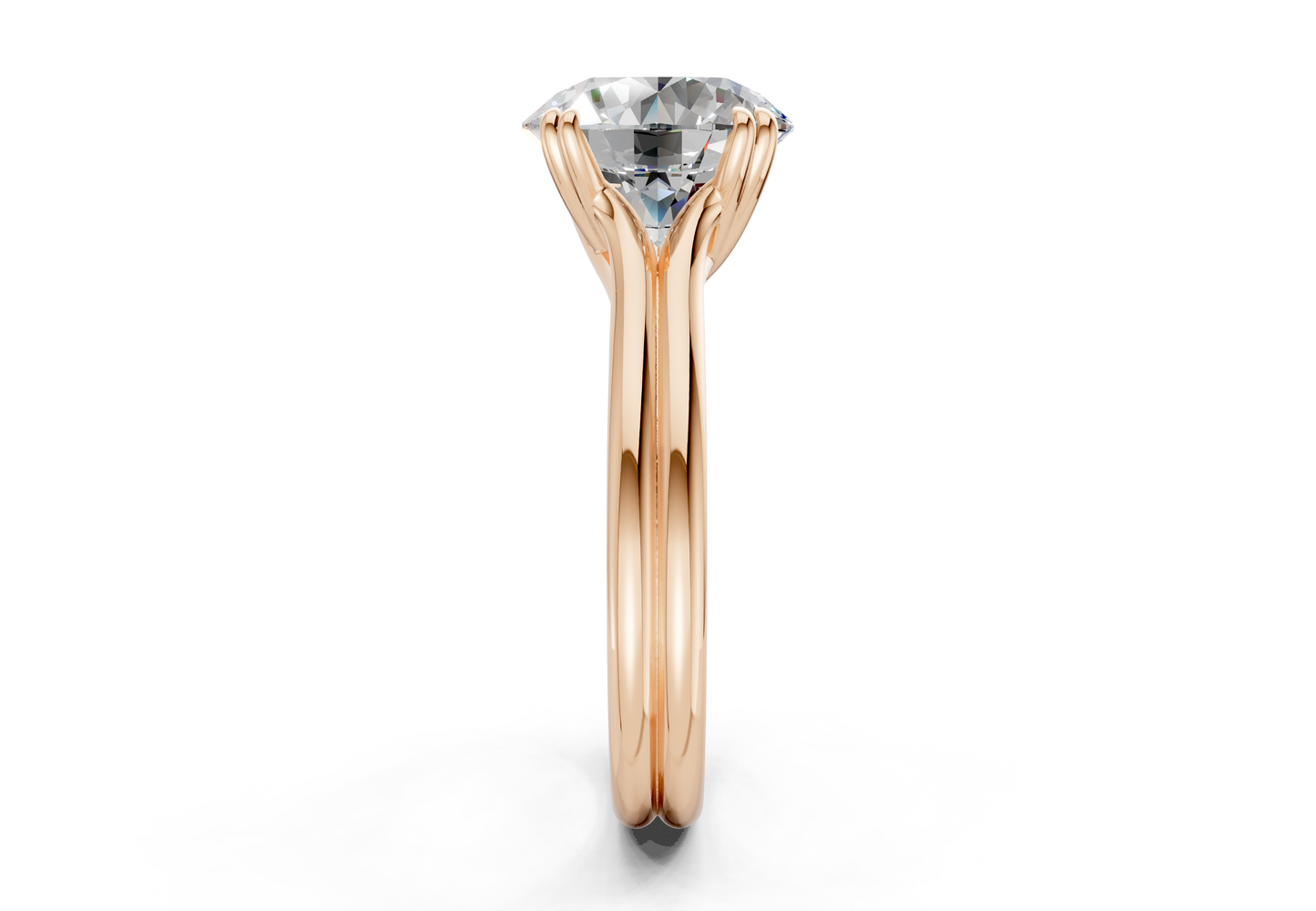 The Ludlow Power Engagement Ring