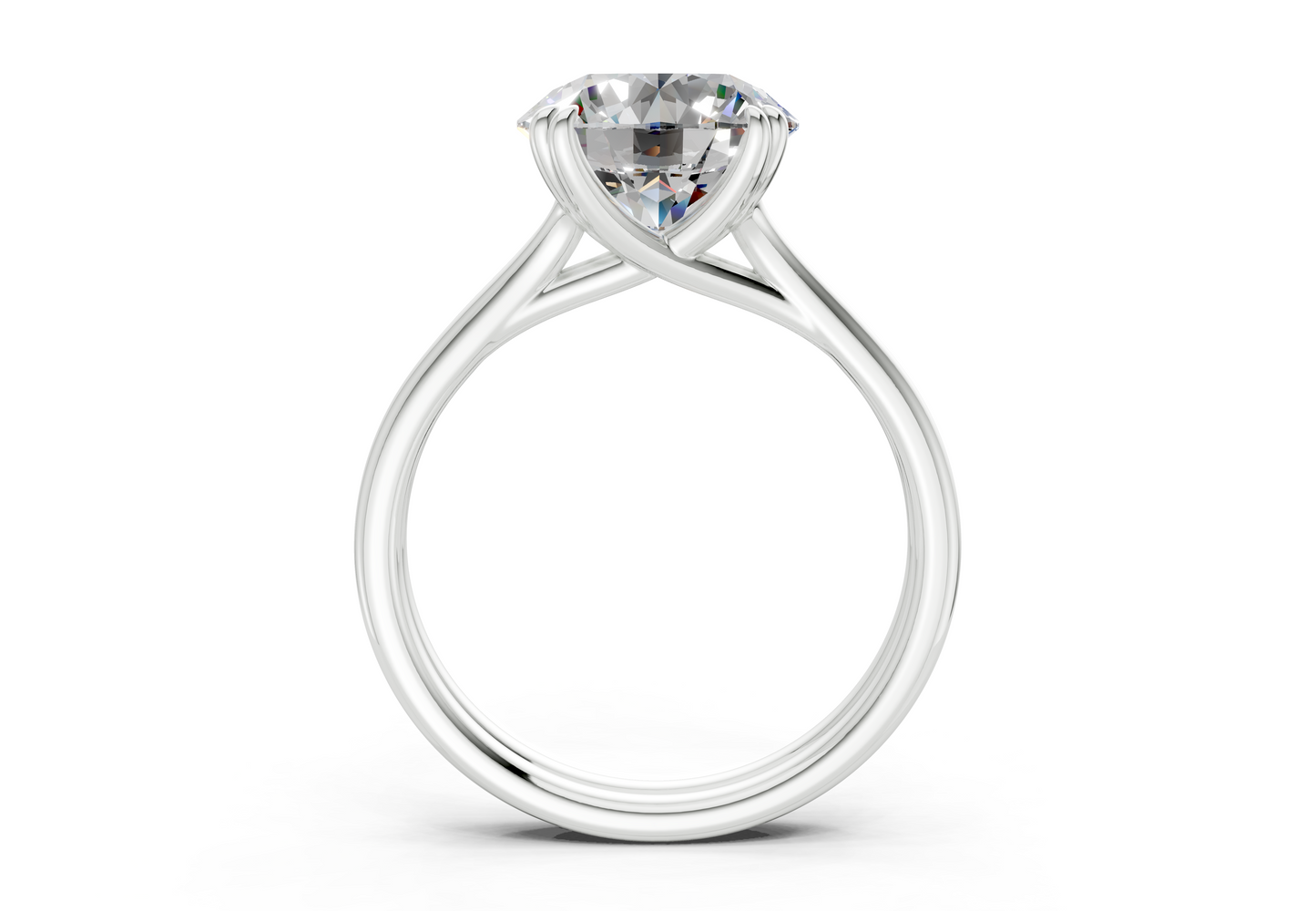 The Ludlow Power Engagement Ring