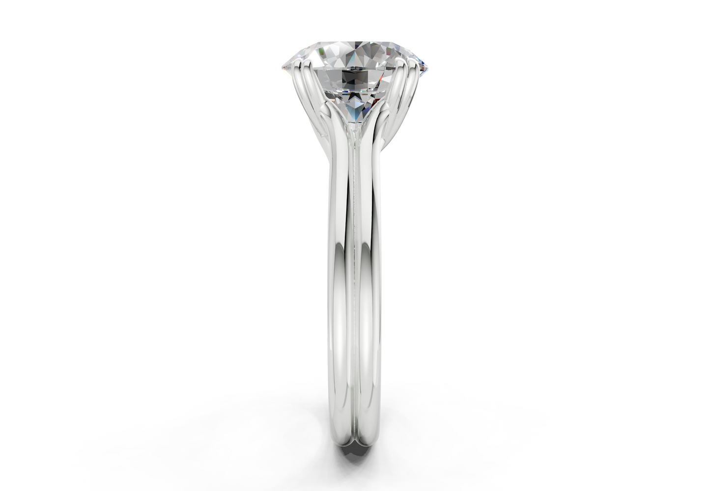 The Ludlow Power Engagement Ring