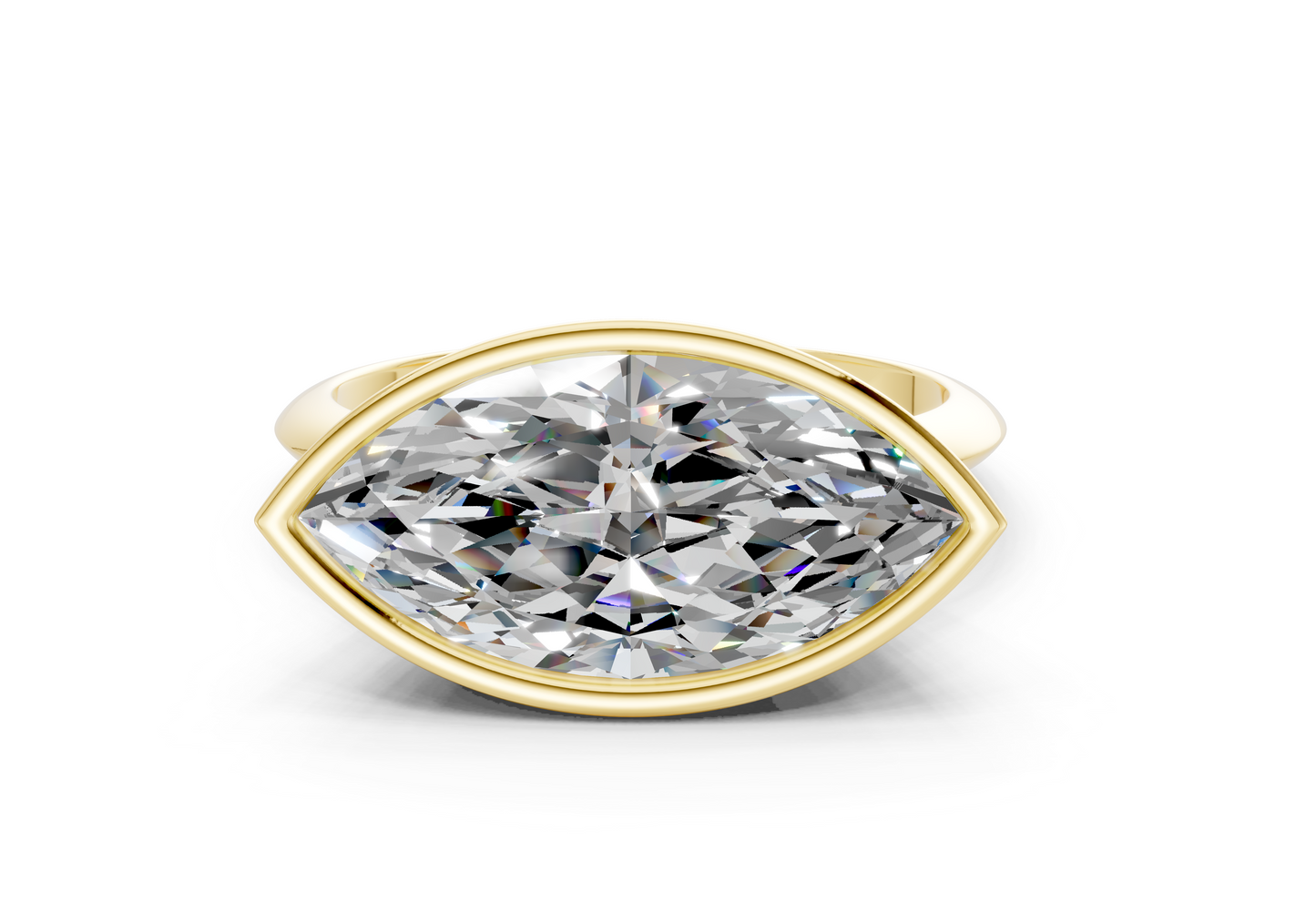 The Essex Solitaire Engagement Ring