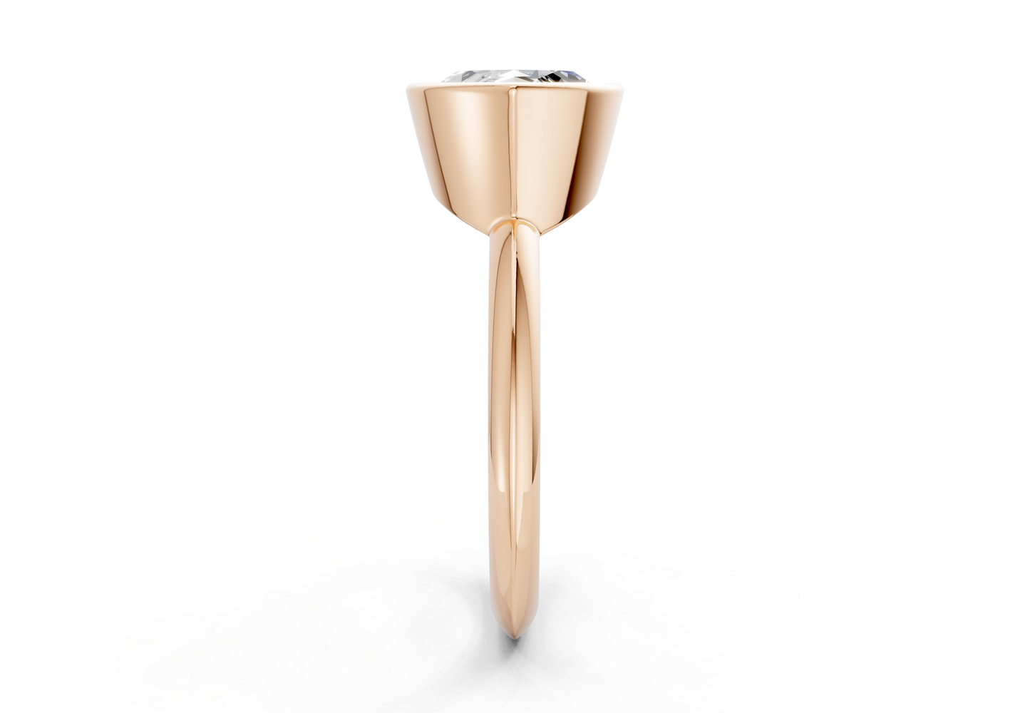 The Essex Solitaire Engagement Ring
