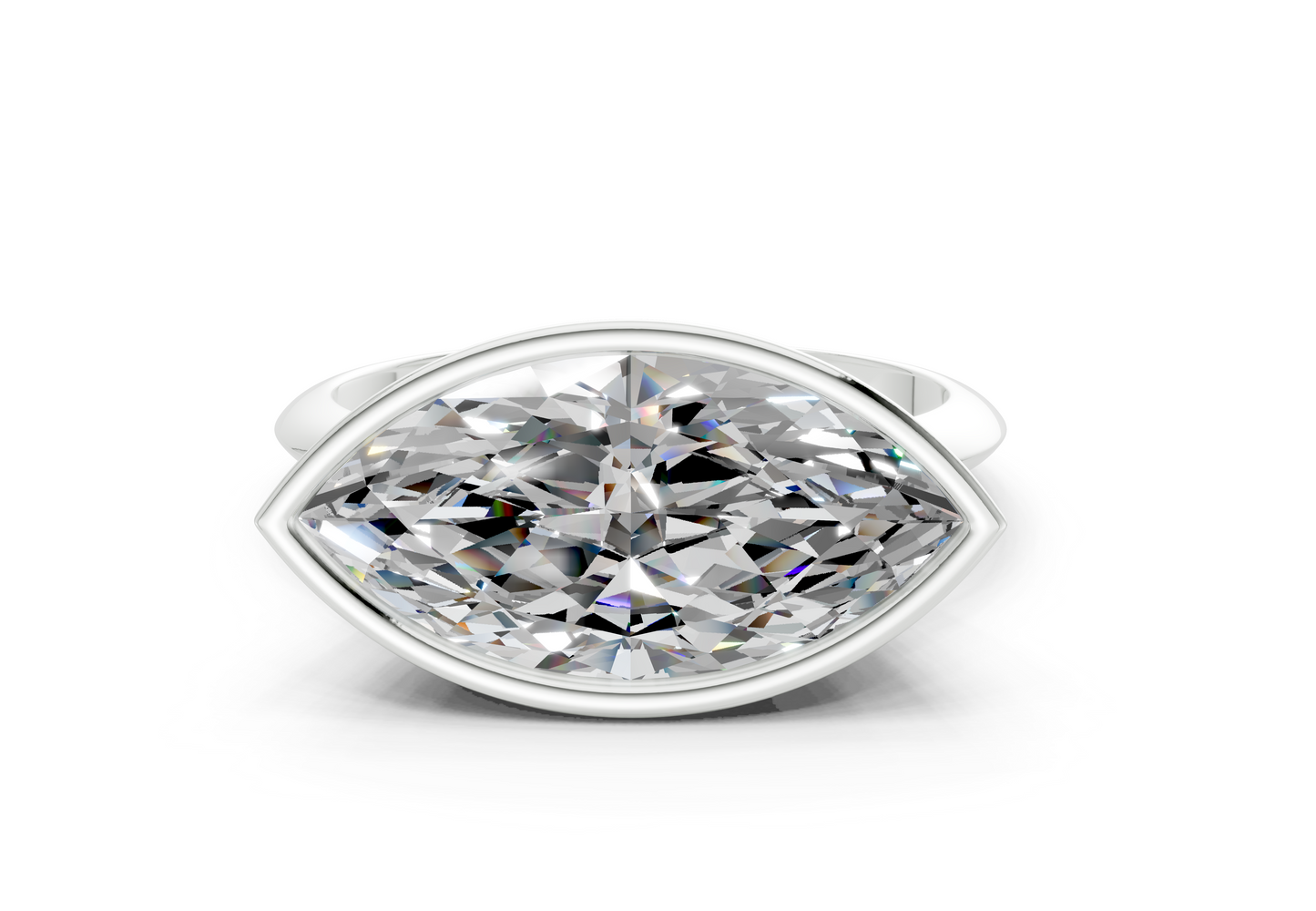 The Essex Solitaire Engagement Ring