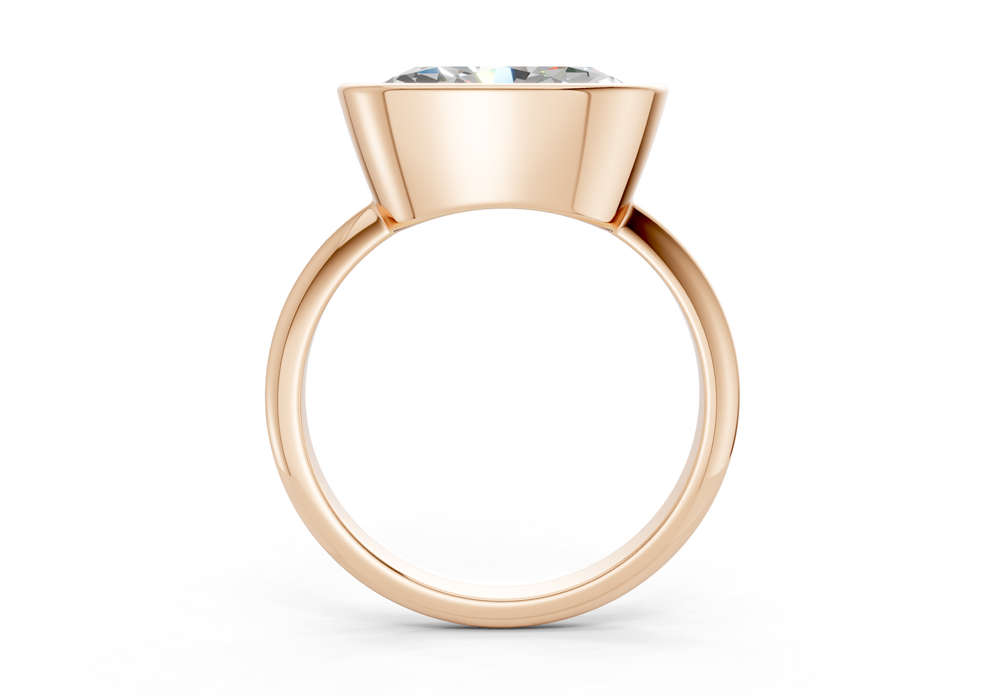 The Essex Solitaire Engagement Ring