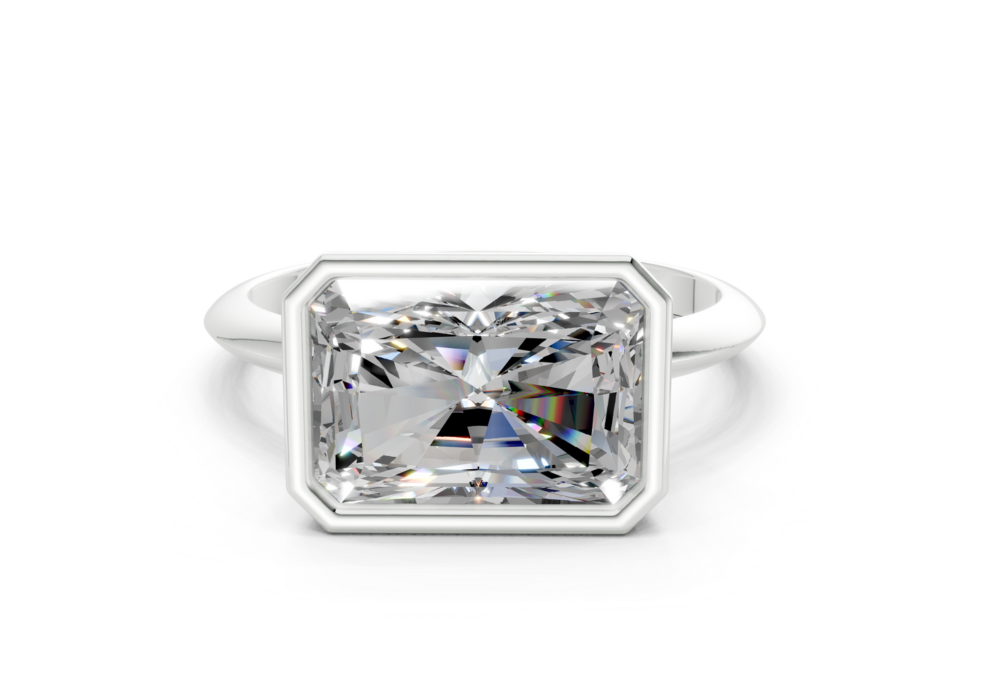 The Essex Solitaire Engagement Ring