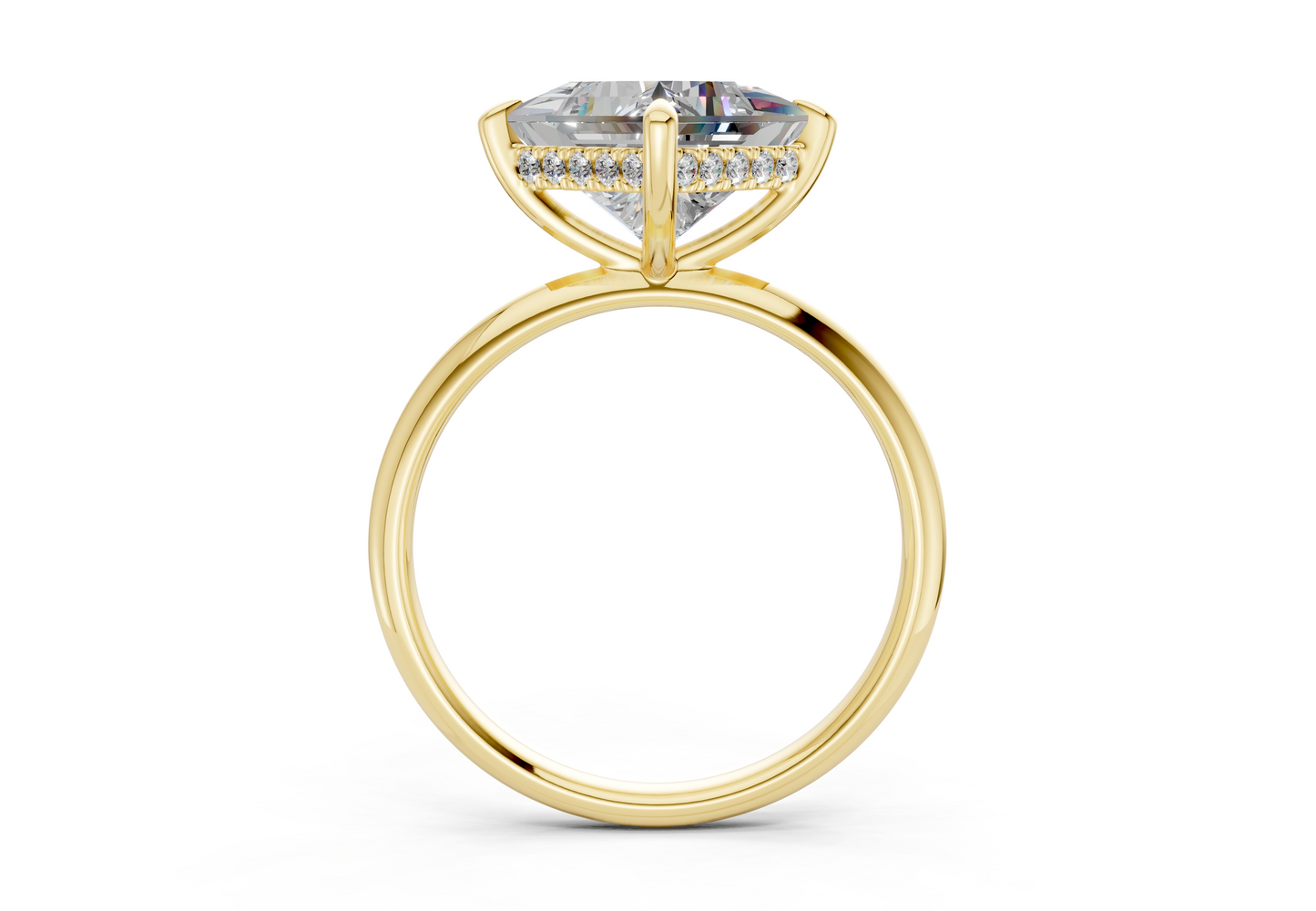 The Crosby Muse Signature Engagement Ring