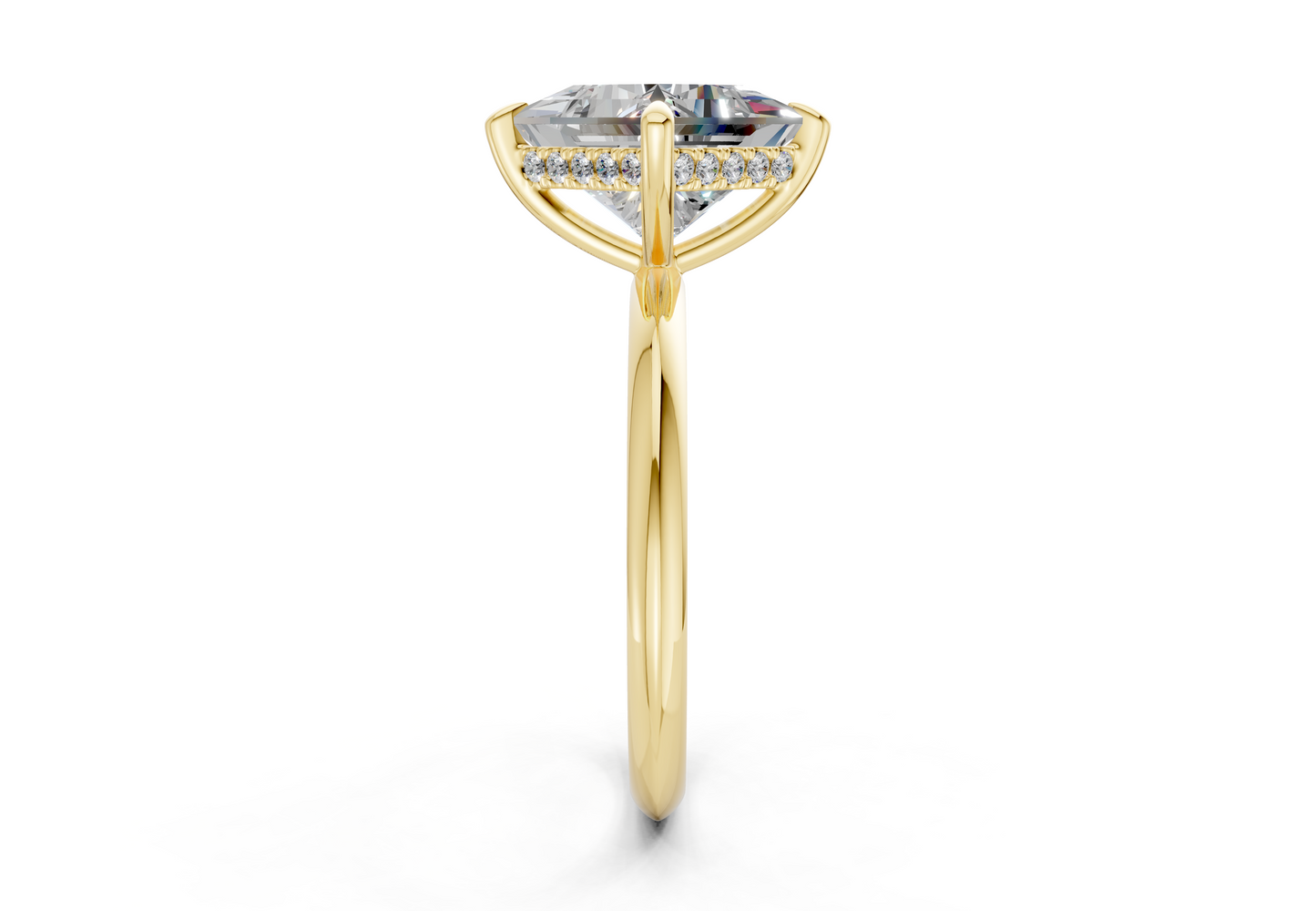 The Crosby Muse Signature Engagement Ring