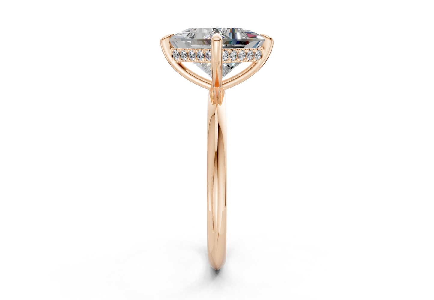 The Crosby Muse Signature Engagement Ring