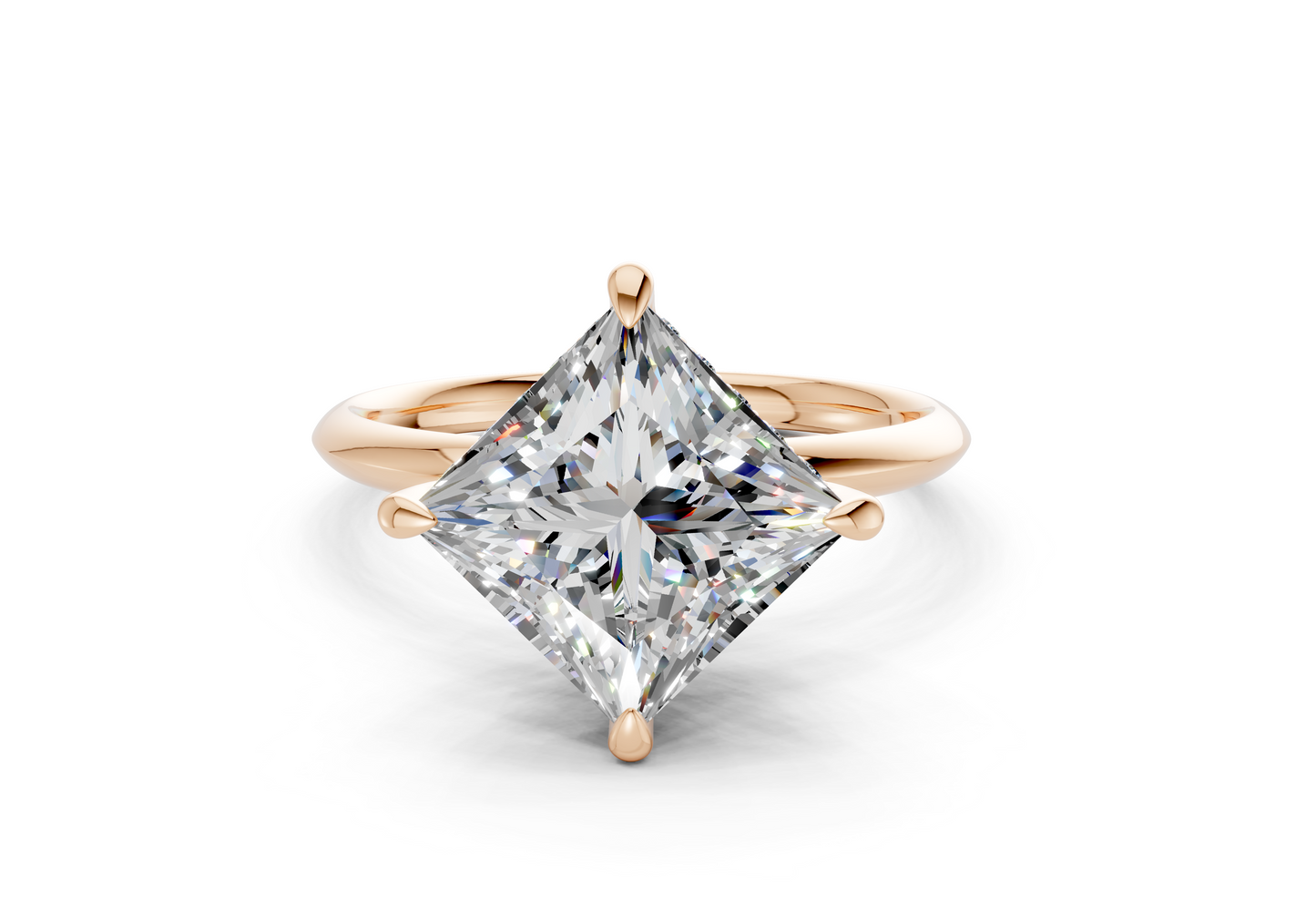 The Crosby Muse Signature Engagement Ring