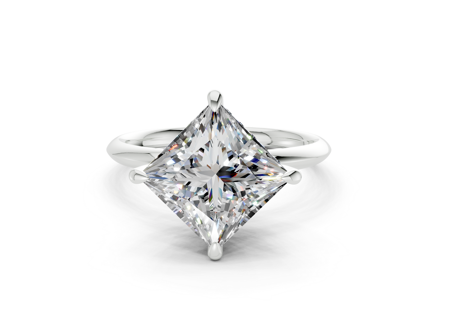 The Crosby Muse Signature Engagement Ring