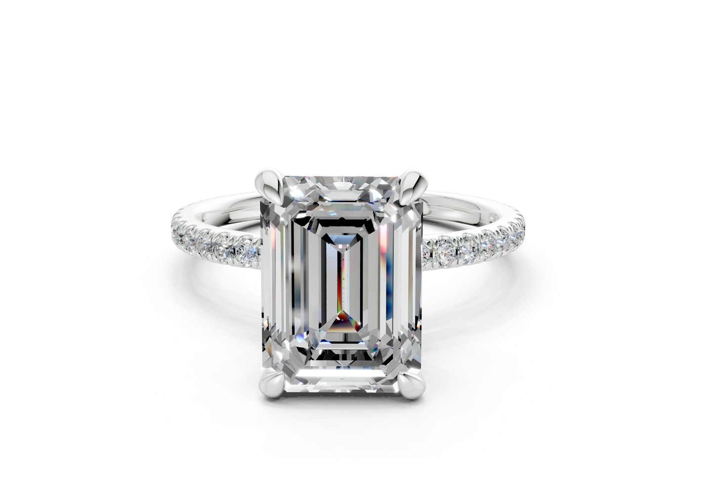 The Chelsea Wrap Engagement Ring