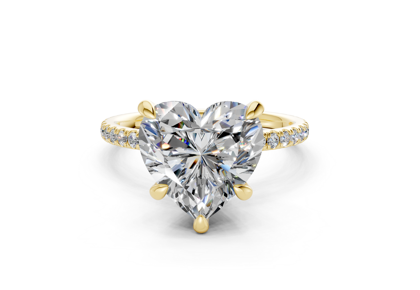 The Chelsea Wrap Engagement Ring