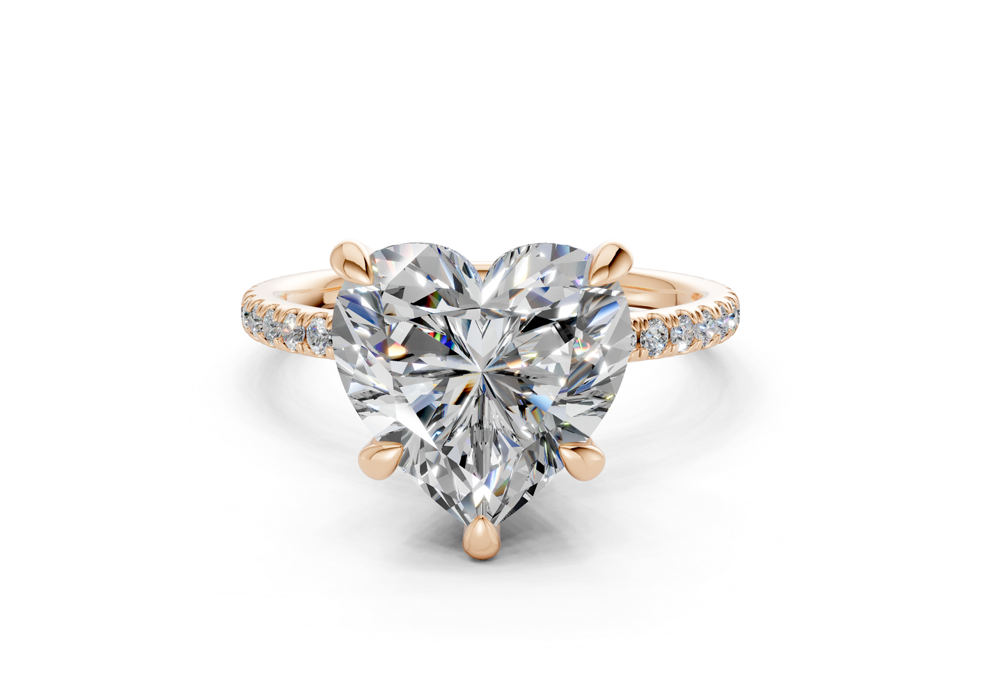 The Chelsea Wrap Engagement Ring