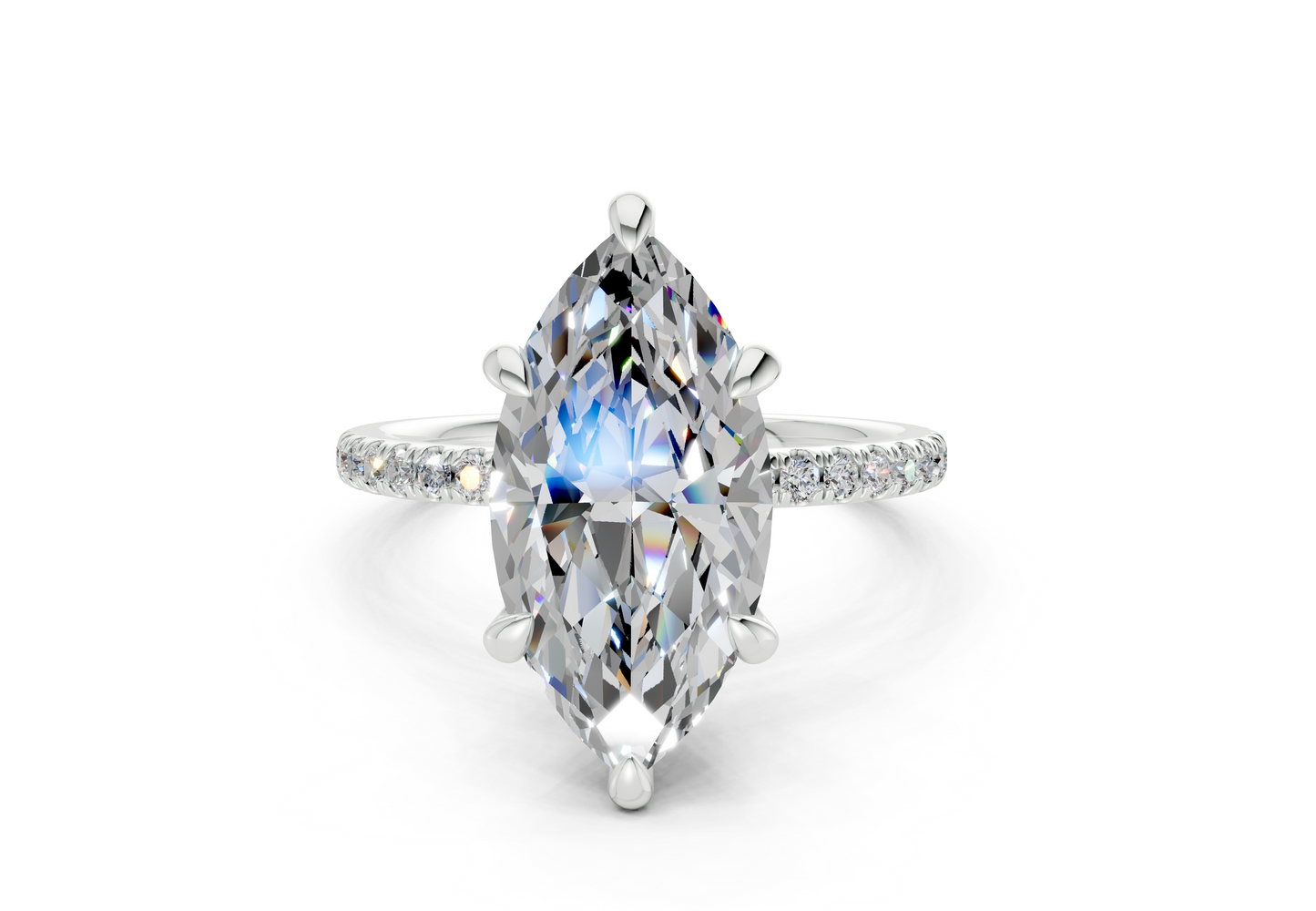 The Chelsea Wrap Engagement Ring