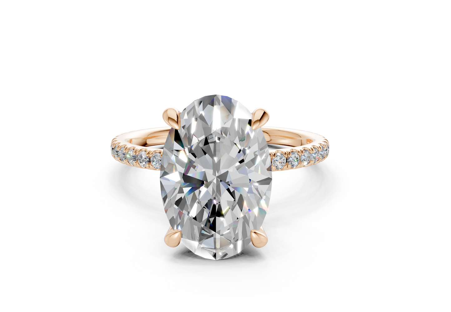 The Chelsea Wrap Engagement Ring