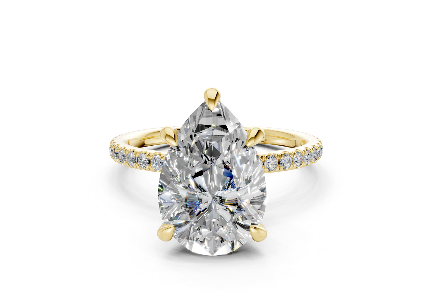 The Chelsea Wrap Engagement Ring