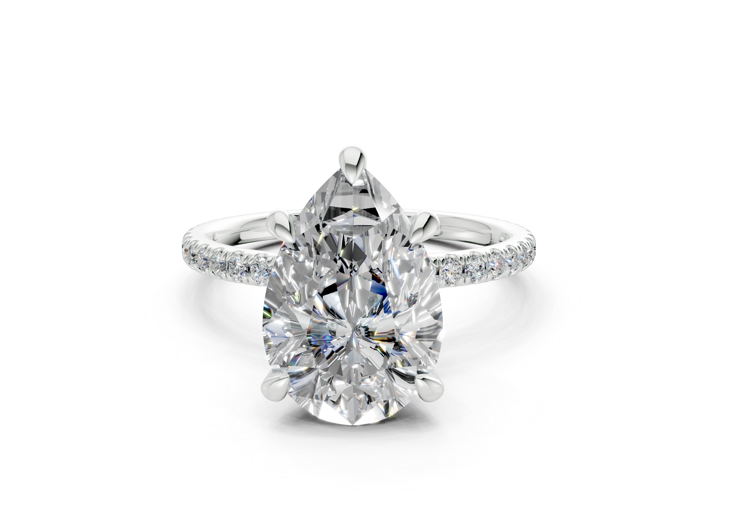 The Chelsea Wrap Engagement Ring