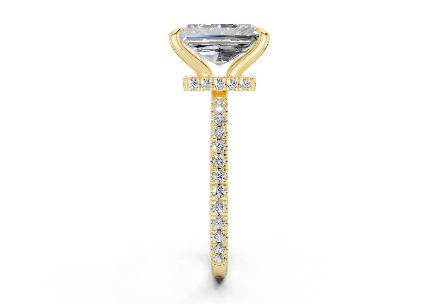 The Chelsea Wrap Engagement Ring