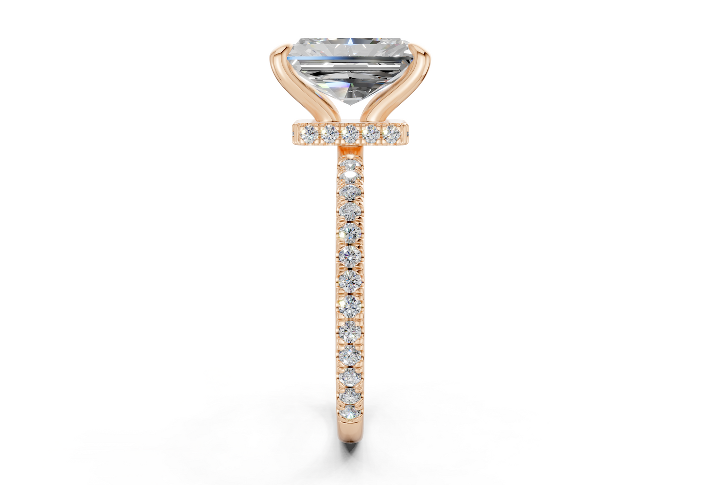 The Chelsea Wrap Engagement Ring