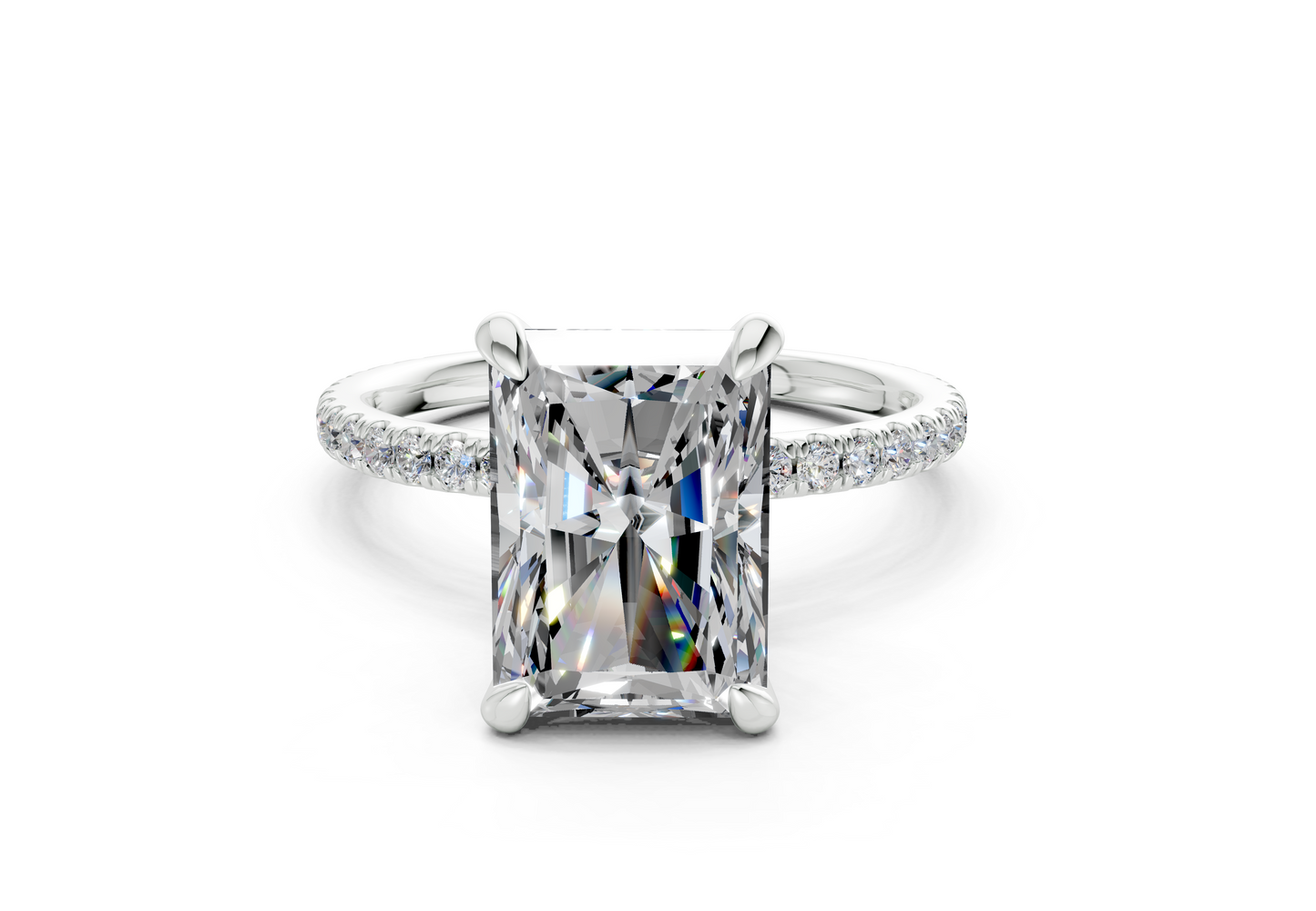 The Chelsea Wrap Engagement Ring