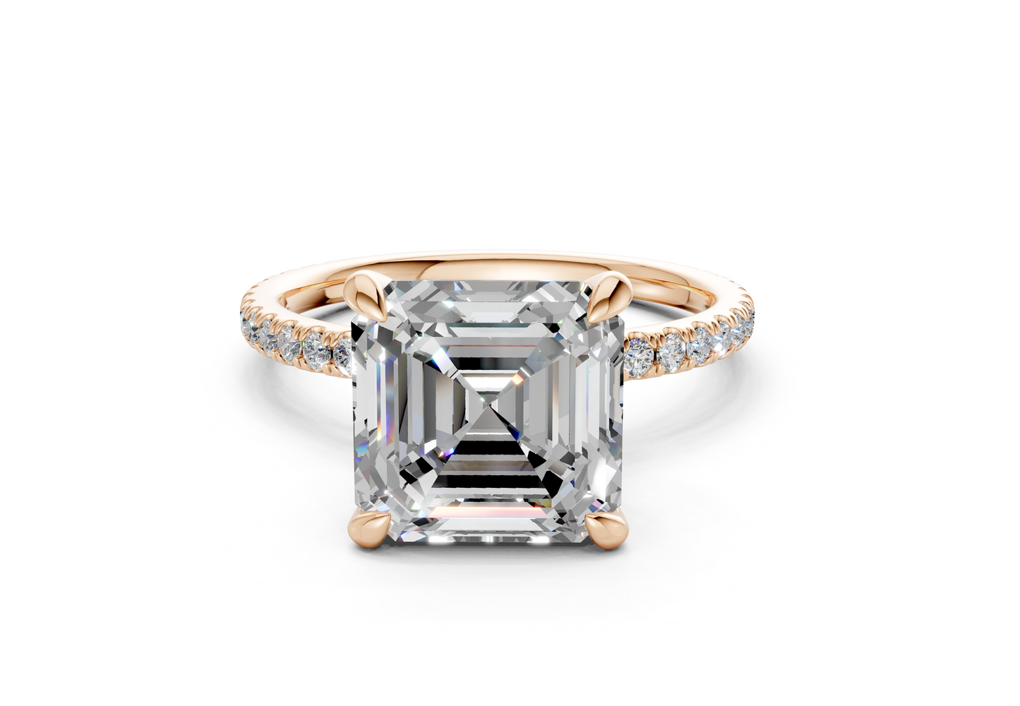 The Chelsea Wrap Engagement Ring