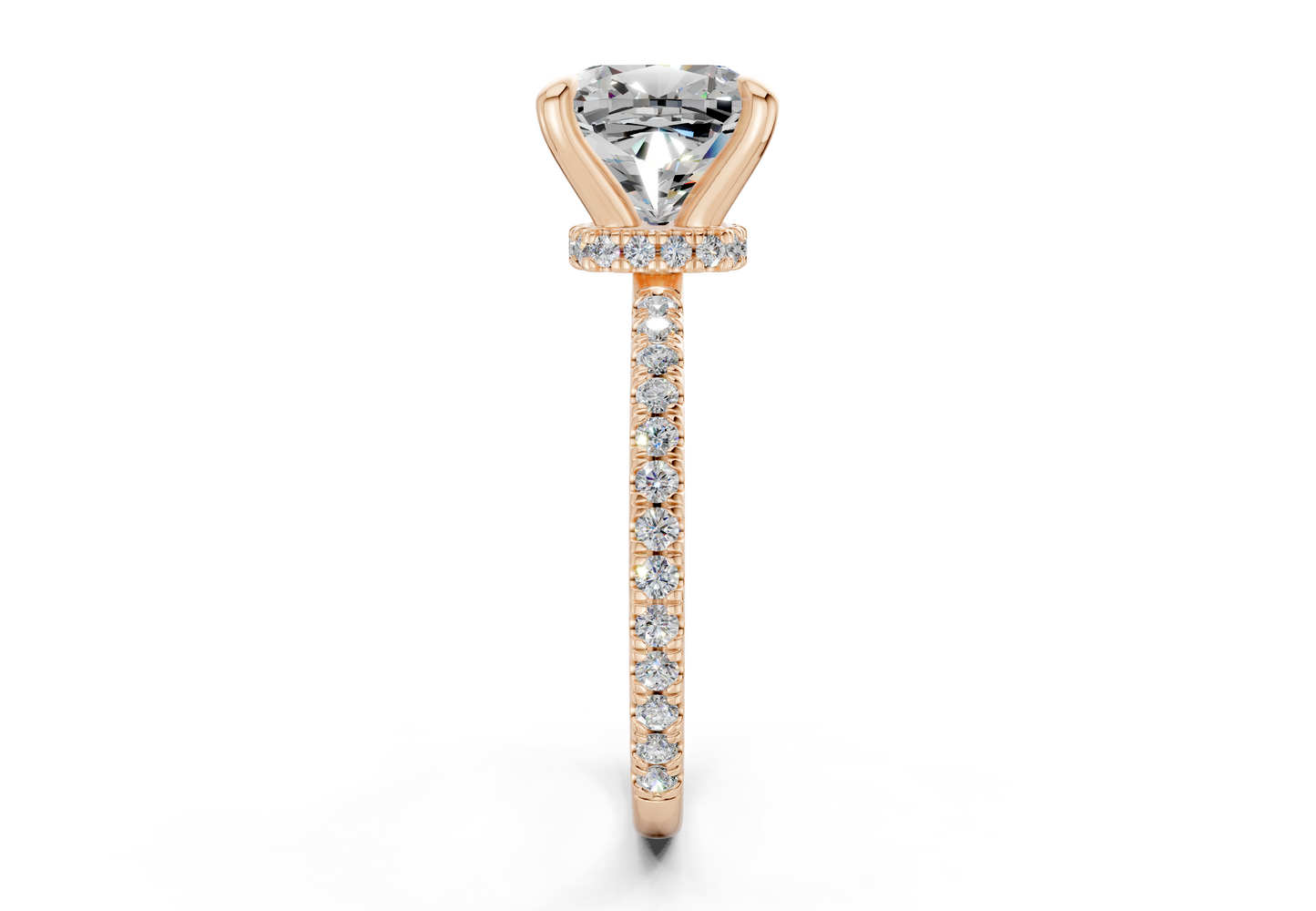 The Chelsea Wrap Engagement Ring