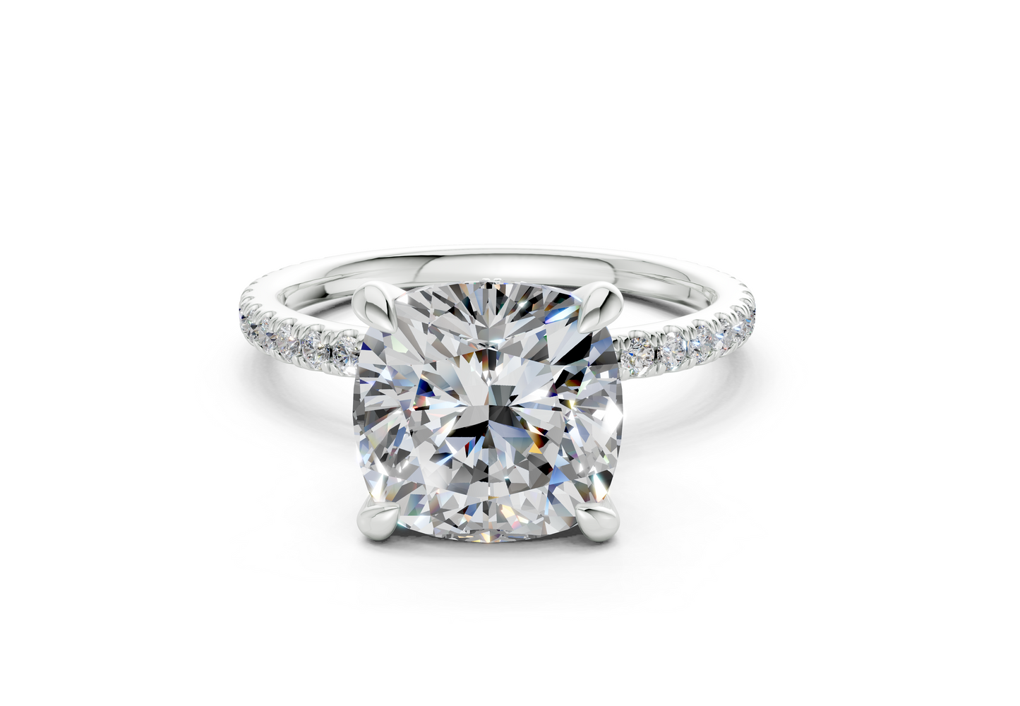 The Chelsea Wrap Engagement Ring