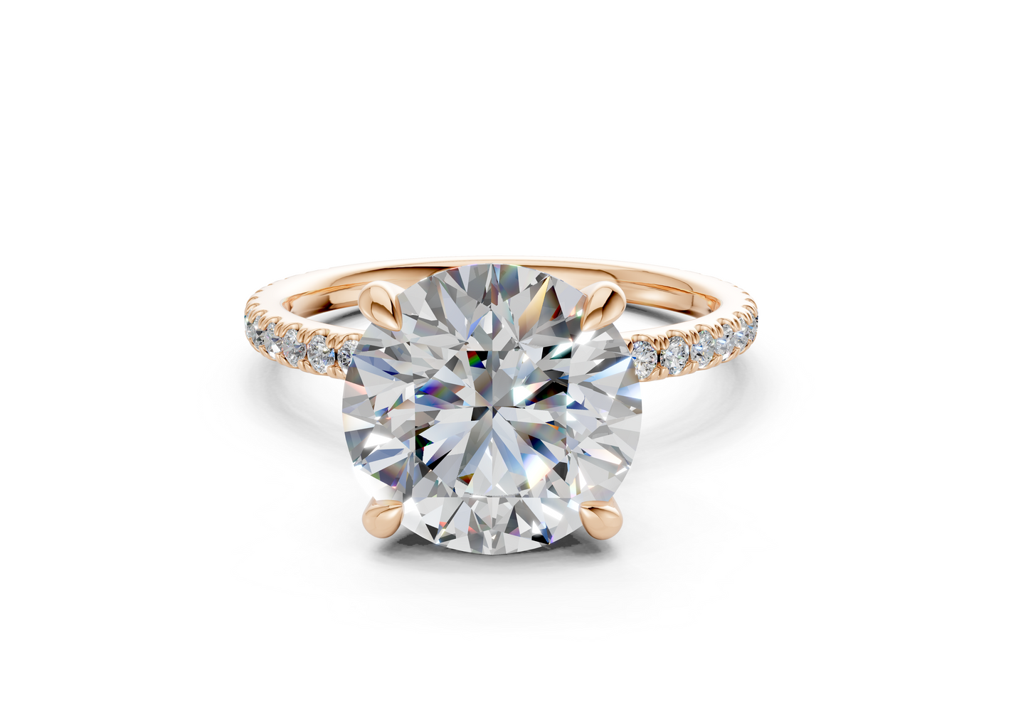 The Chelsea Wrap Engagement Ring