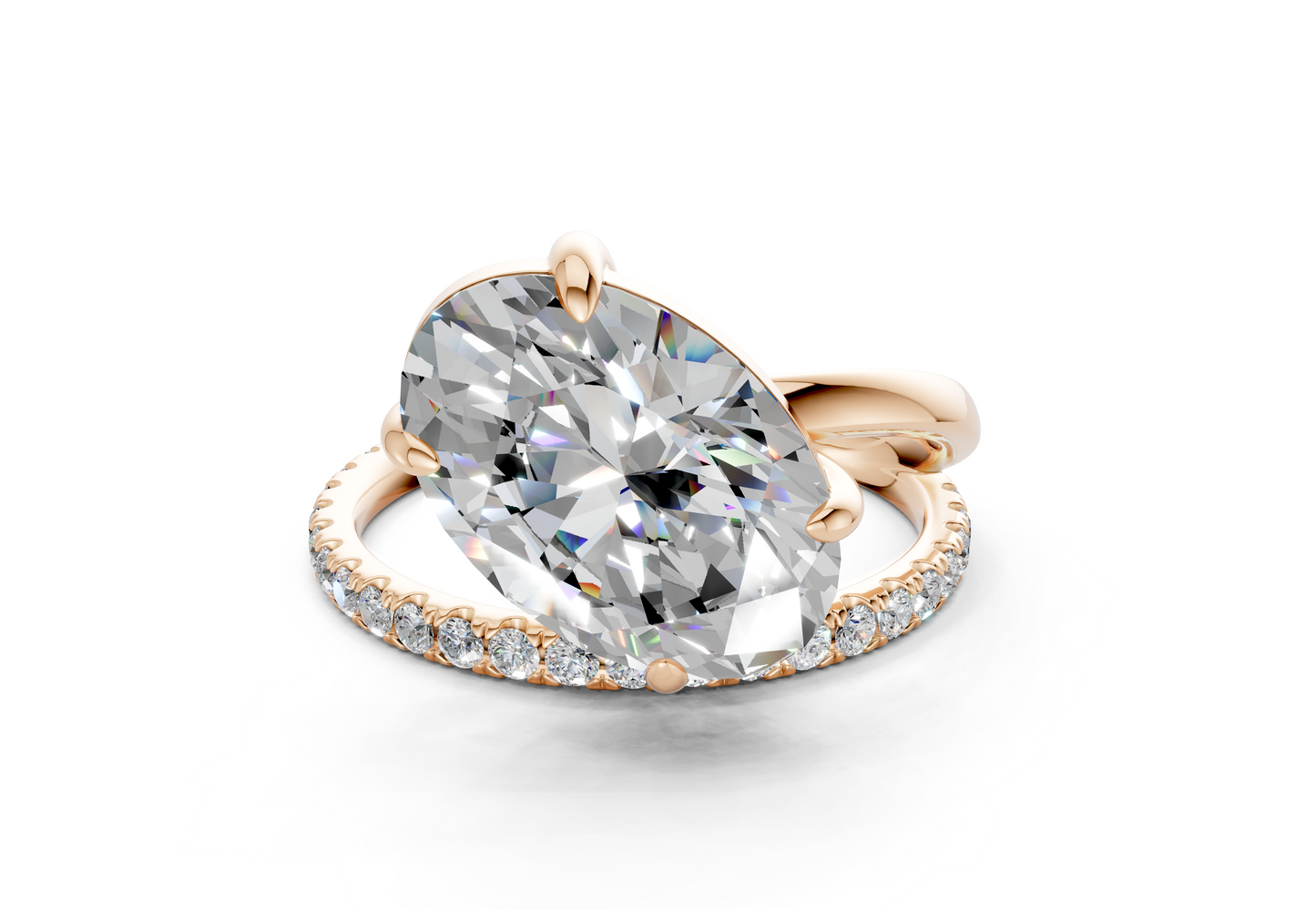 The Zadie Engagement Ring